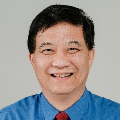Ben Zhong Tang Headshot