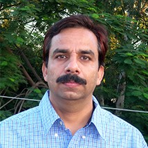 Prof. Dinesh Mohan Headshot