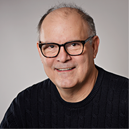 The headshot of guest speaker Douglas Stephan