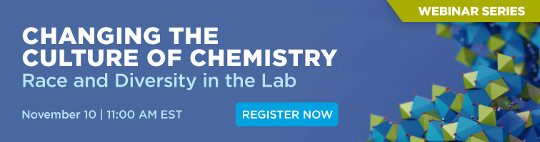 Changing the Culture of Chemistry: Race and Diversity in the Lab