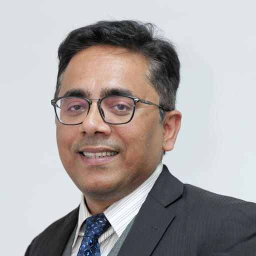 Prof. Manish Kumar Headshot