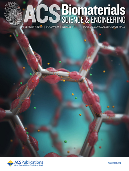 ACS Biomaterials Science & Engineering
