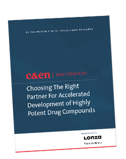 Choosing The Right Partner For Accelerated Development of Highly Potent Drug Compounds