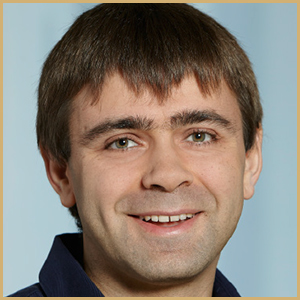 Maksym Kovalenko, Associate Editor