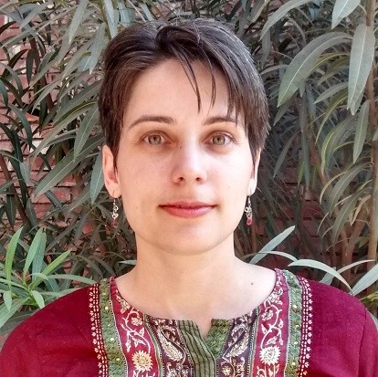 Prof. Baerbel Headshot