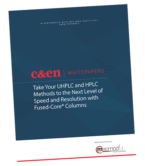 Take Your UHPLC and HPLC Methods to the Next Level of Speed and Resolution with Fused-CoreÂ® Columns