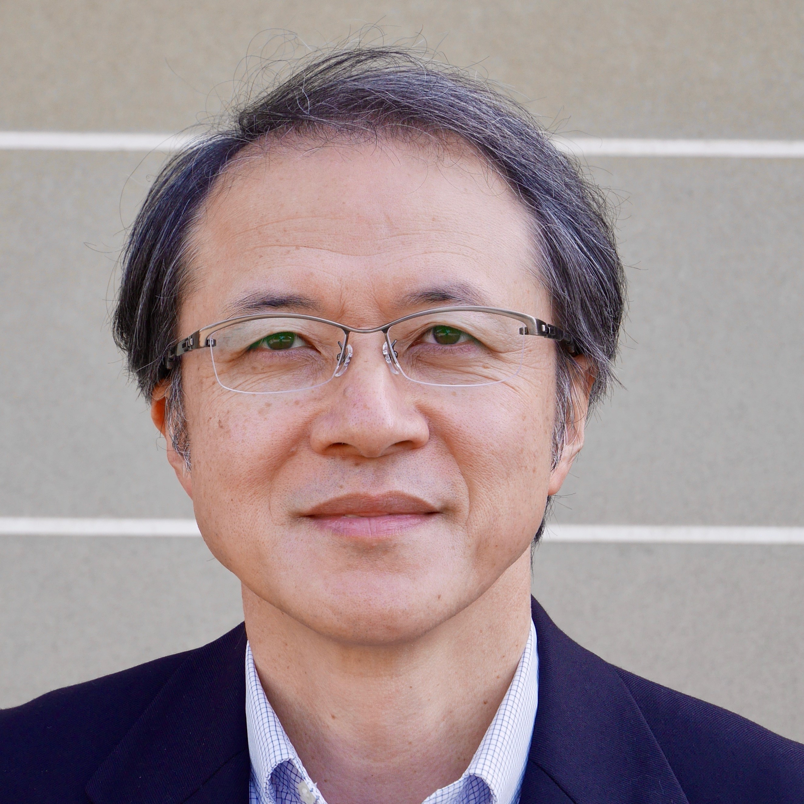 Toshinori Suzuki, Ph.D. Headshot