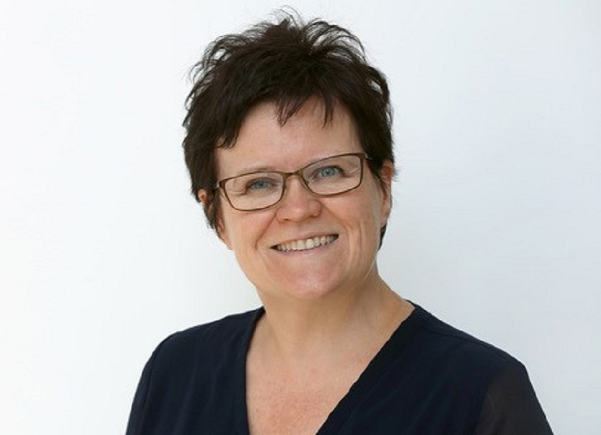 Prof. Cathleen Crudden