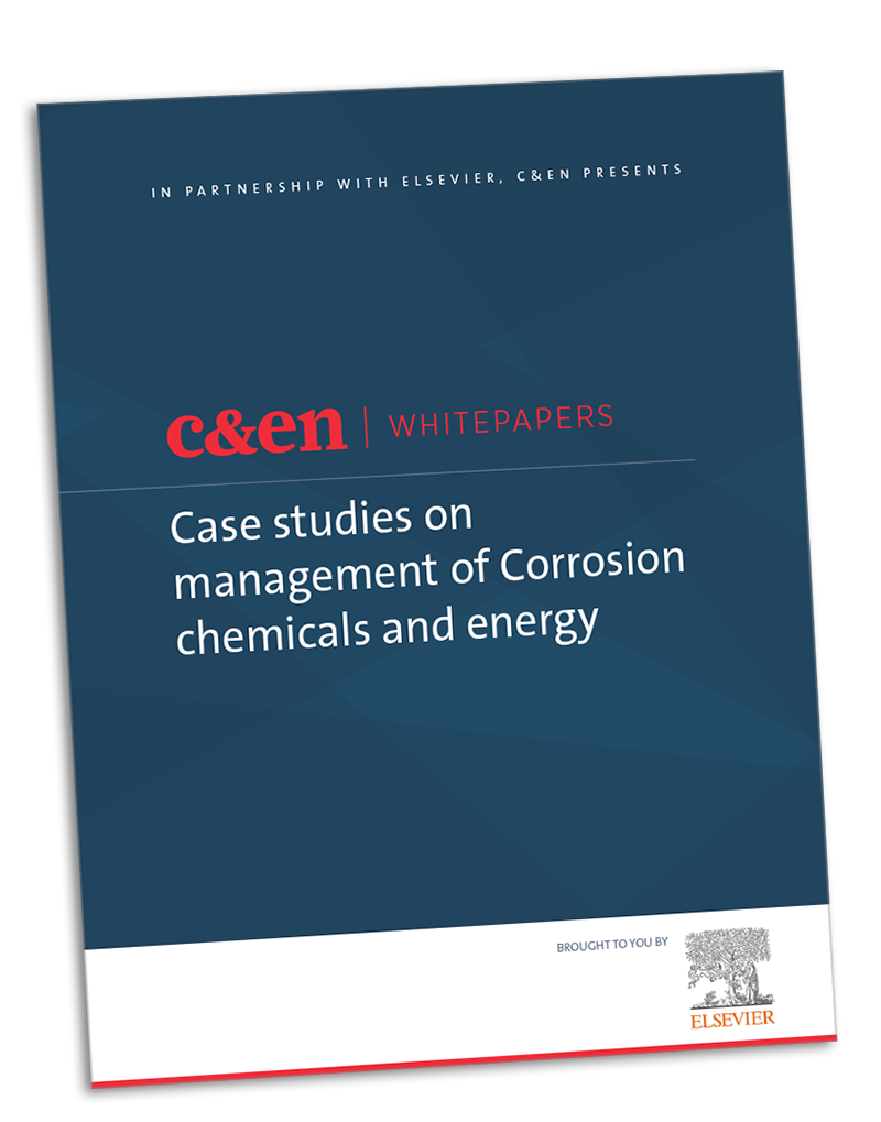 Case studies on management of Corrosion chemicals and energy