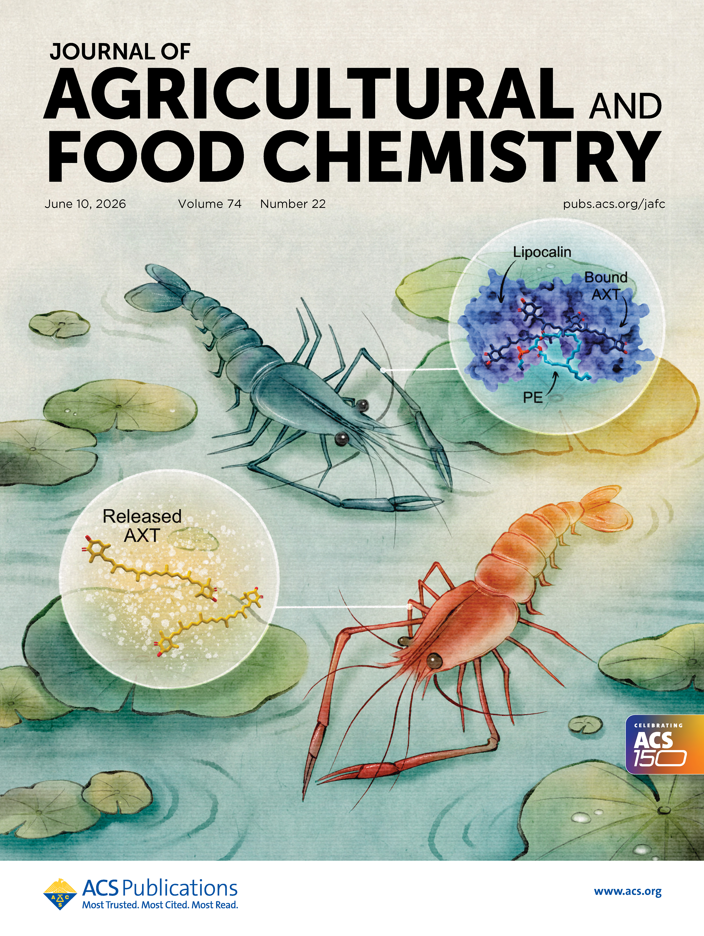 Journal of Agricultural and Food Chemistry