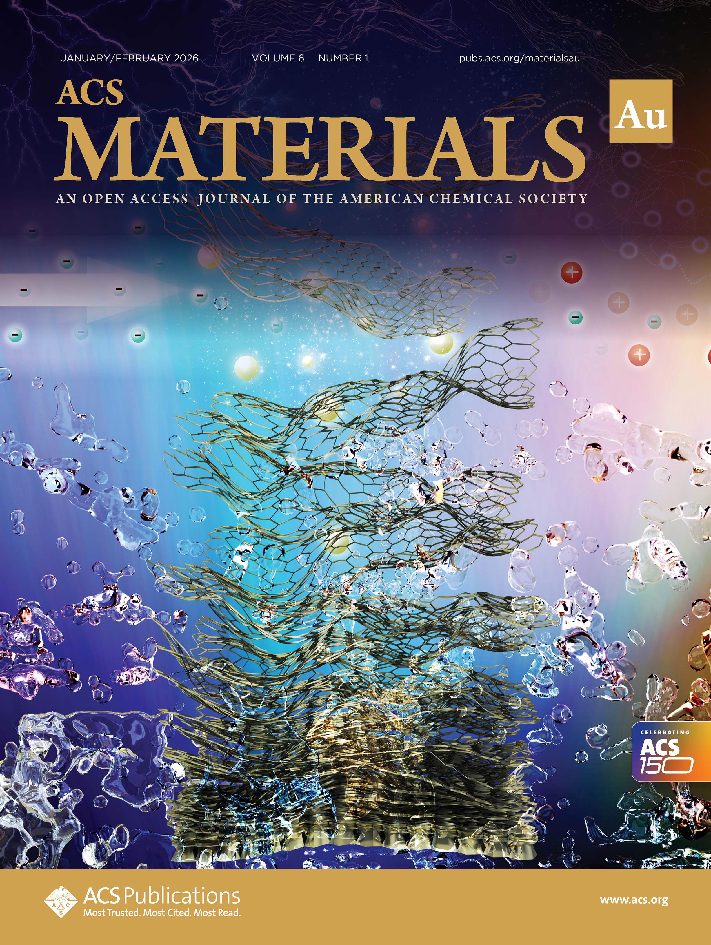 ACS Materials Au 