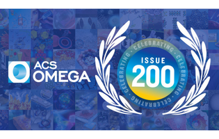 Celebrating ACS Omega's 200th issue