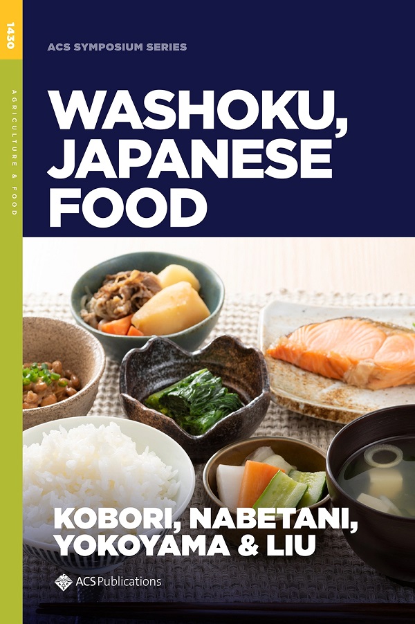 Washoku, Japanese Food