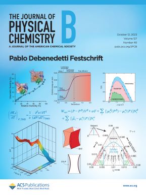 The Journal of Physical Chemistry B