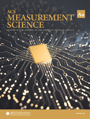 Submit to ACS Measurement Science Au