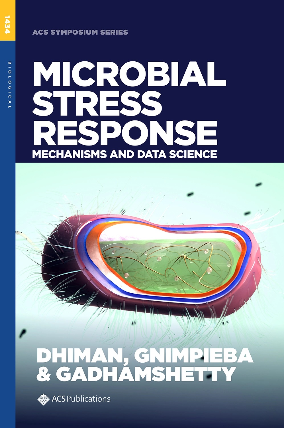 Microbial Stress Response: Mechanisms and Data Science