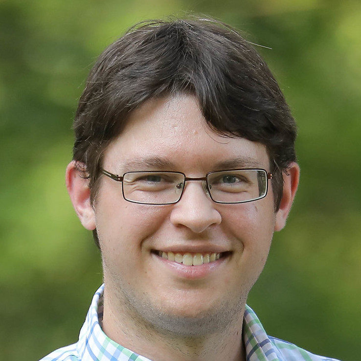 Ben Mudrak Headshot