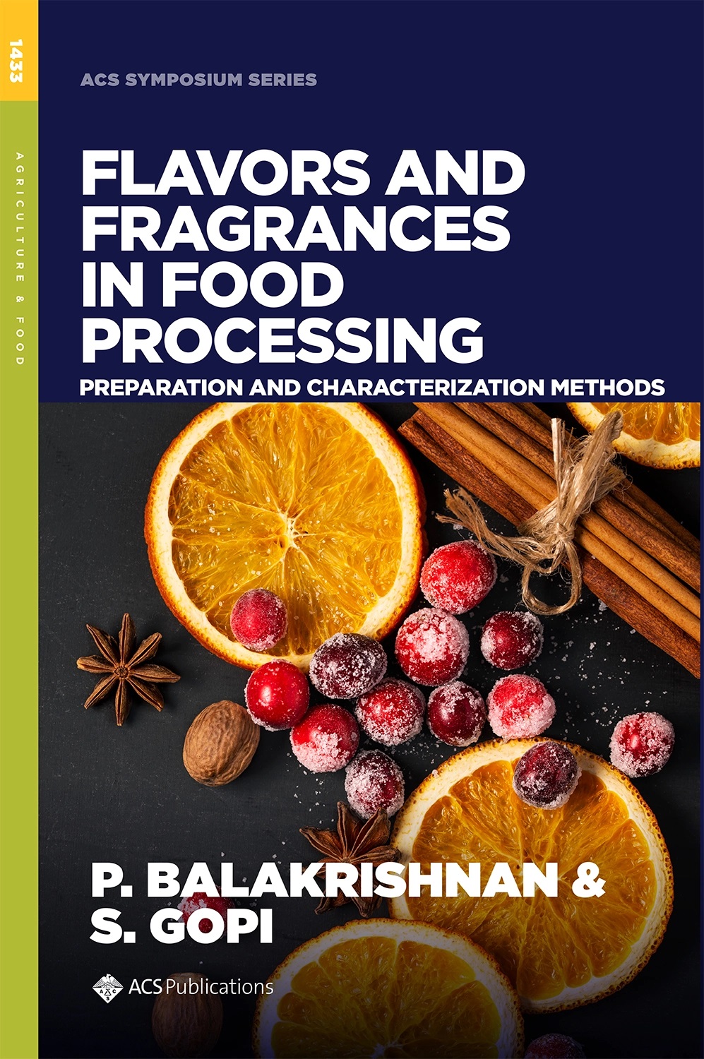 Flavors and Fragrances in Food Processing