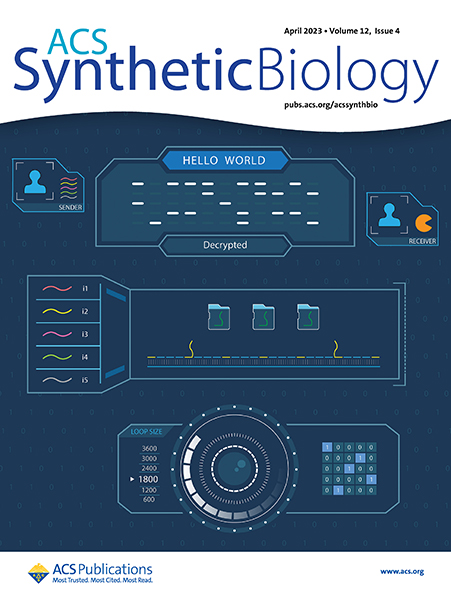 ACS Synthetic Biology