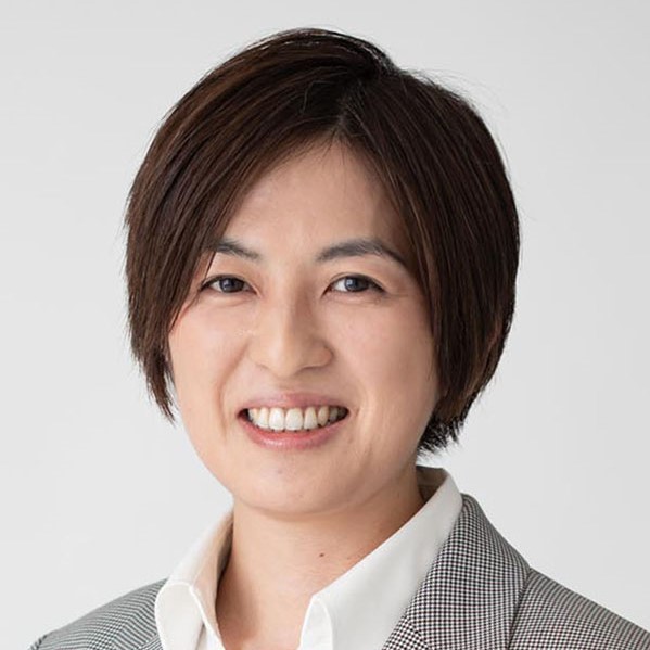 Emiko Kazuma, Ph.D. Headshot