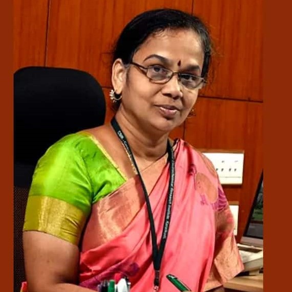 Dr. Nallathamby Kalaiselvi Headshot