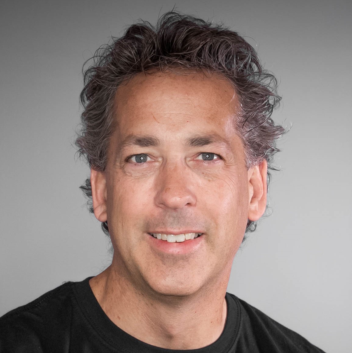 Prof. Greg Lowry Headshot
