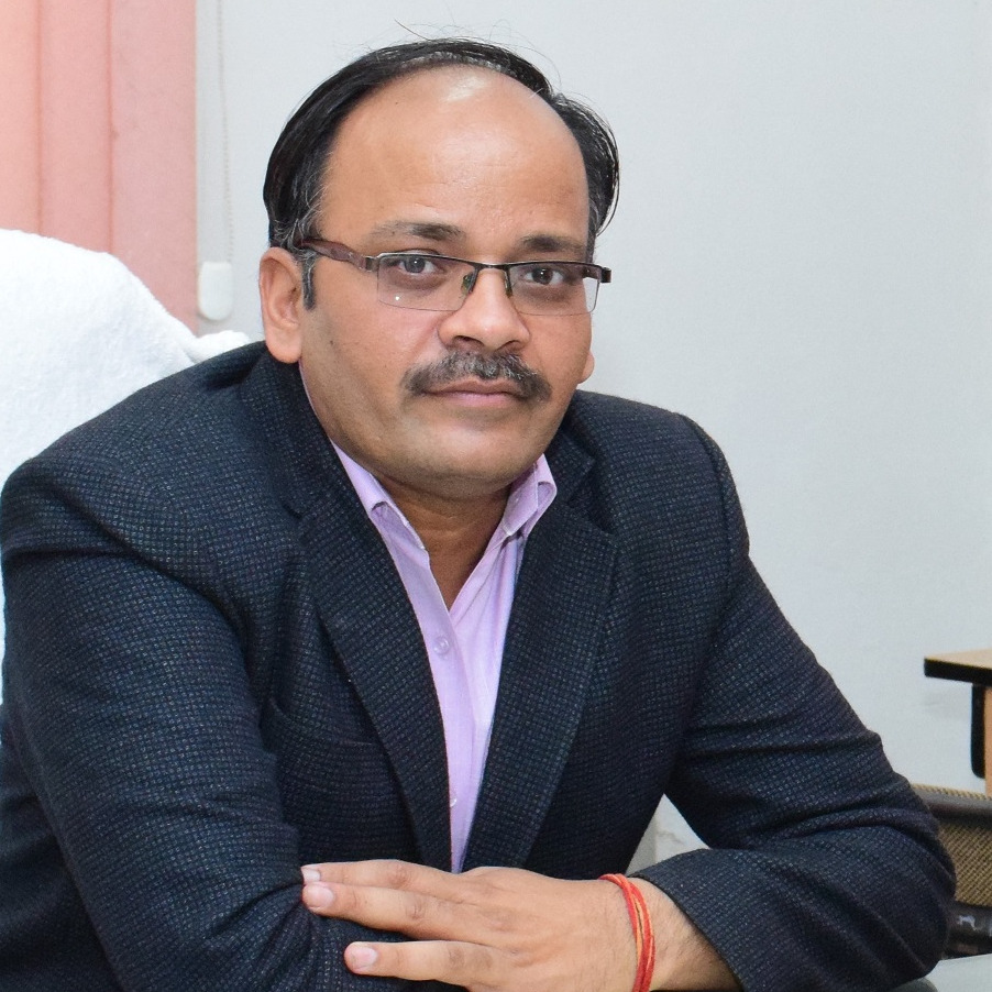 Prof. V. C. Srivastava Profile Picture