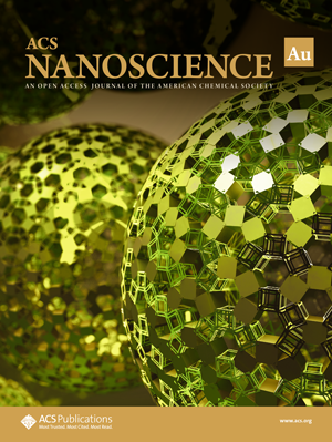 Submit to ACS Nanoscience Au