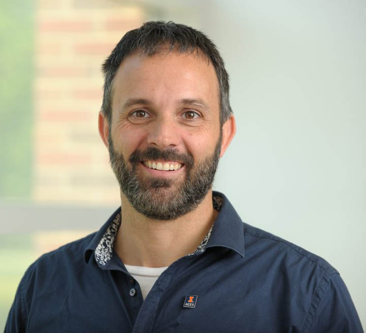 Dr. Thomas F. Hofmann, Editor-in-Chief ACS Nutrition Science