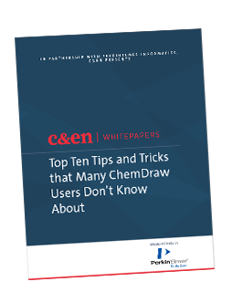 Top Ten Tips and Tricks that Many ChemDraw Users Don’t Know About