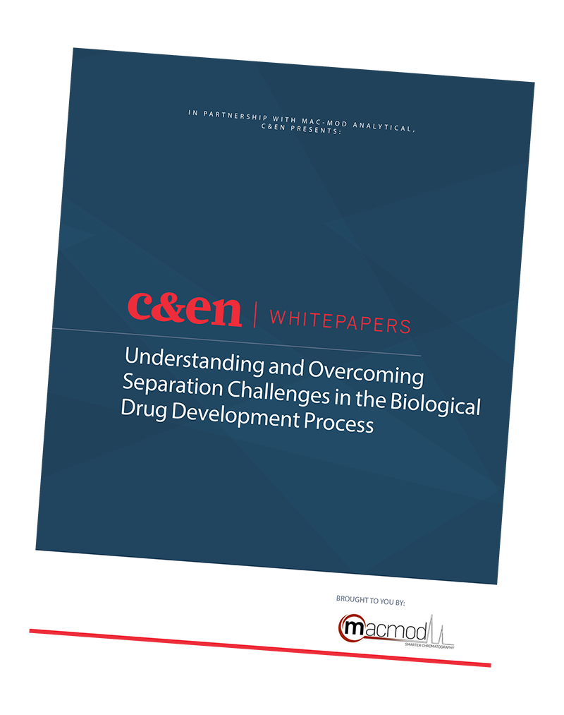 Understanding and Overcoming Separation Challenges in the Biological Drug Development Process