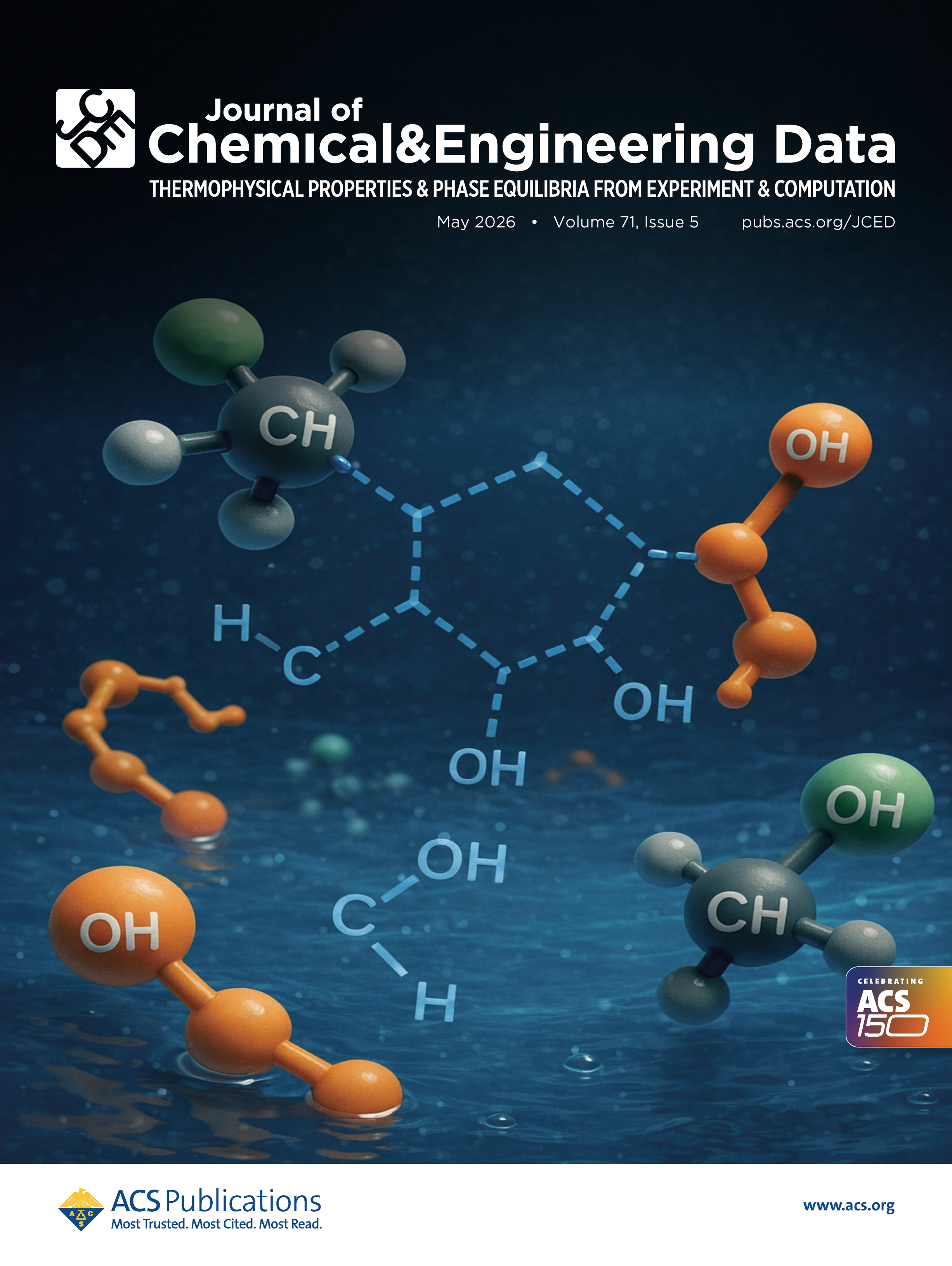 Journal of Chemical & Engineering Data