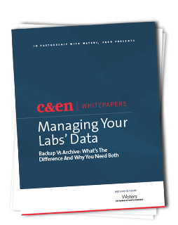 Managing Your Labs' Data